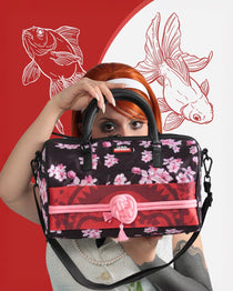 Sac - SAKURA KIMONO MINI DUFFLE - SPRAYGROUND-Magna-Carta