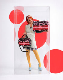 Sac - SAKURA KIMONO MINI DUFFLE - SPRAYGROUND-Magna-Carta