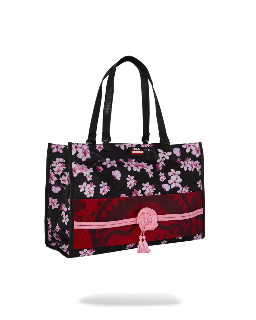 Sac - SAKURA KIMONO TORTUGA TOTE - SPRAYGROUND-Magna-Carta