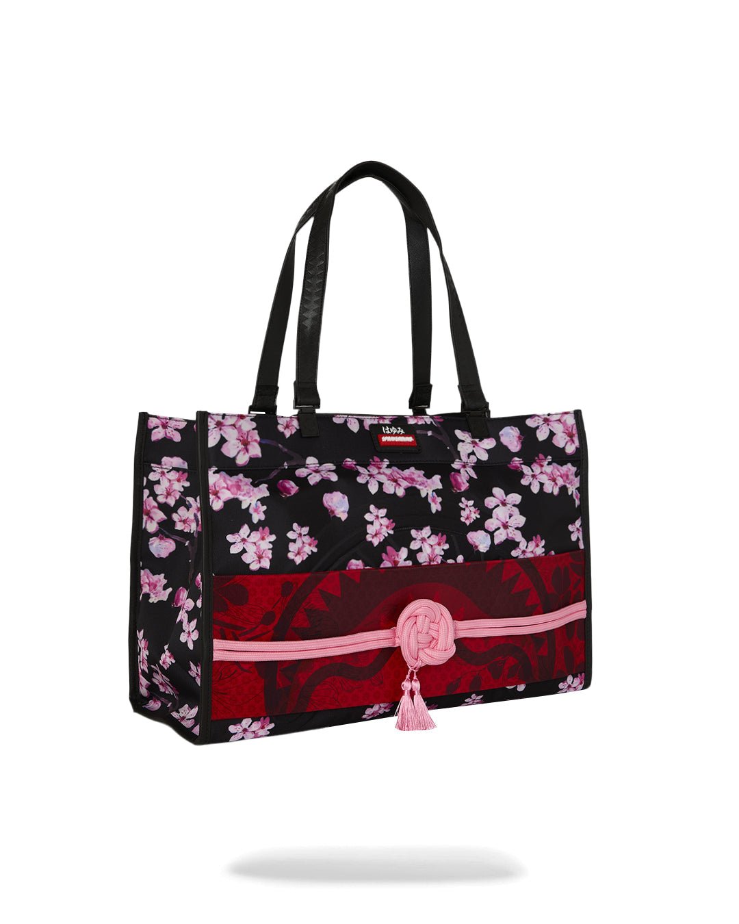 Sac - SAKURA KIMONO TORTUGA TOTE - SPRAYGROUND-Magna-Carta