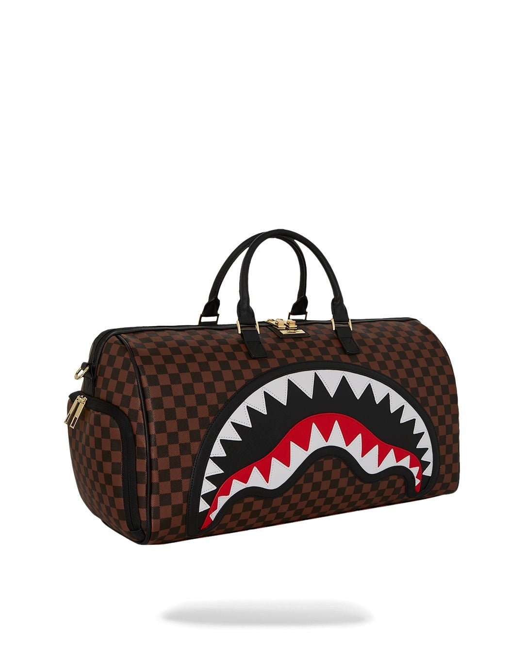 Sac  - SAWTOOTH SHARKS IN PARIS DUFFLE - SPRAYGROUND Secondary image
