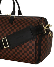 Sac - SAWTOOTH SHARKS IN PARIS DUFFLE - SPRAYGROUND-Magna-Carta