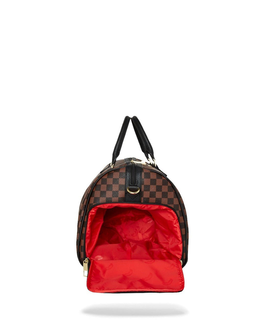 Sac - SAWTOOTH SHARKS IN PARIS DUFFLE - SPRAYGROUND-Magna-Carta