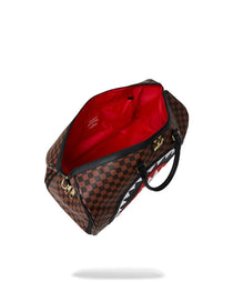 Sac - SAWTOOTH SHARKS IN PARIS DUFFLE - SPRAYGROUND-Magna-Carta