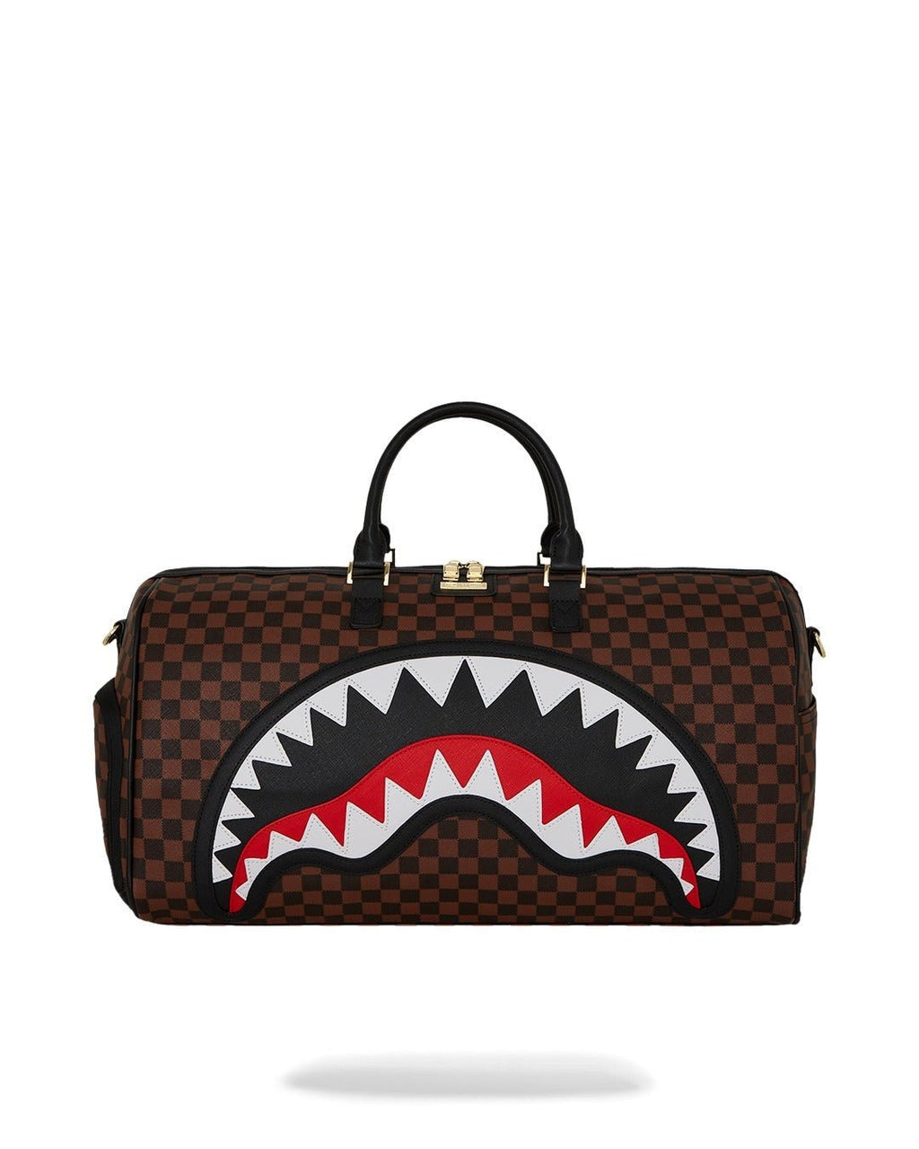 Sac - SAWTOOTH SHARKS IN PARIS DUFFLE - SPRAYGROUND-Magna-Carta