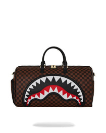 Sac - SAWTOOTH SHARKS IN PARIS DUFFLE - SPRAYGROUND-Magna-Carta