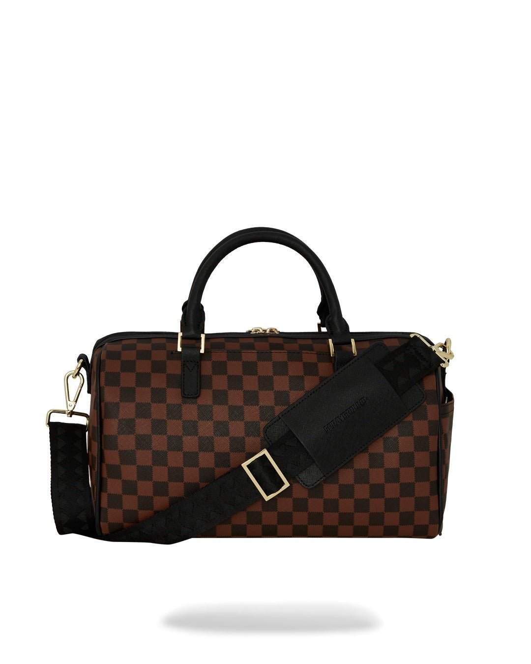 Sac - SAWTOOTH SHARKS IN PARIS MINI DUFFLE - SPRAYGROUND-Magna-Carta