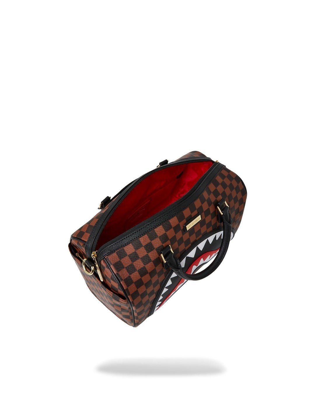 Sac - SAWTOOTH SHARKS IN PARIS MINI DUFFLE - SPRAYGROUND-Magna-Carta