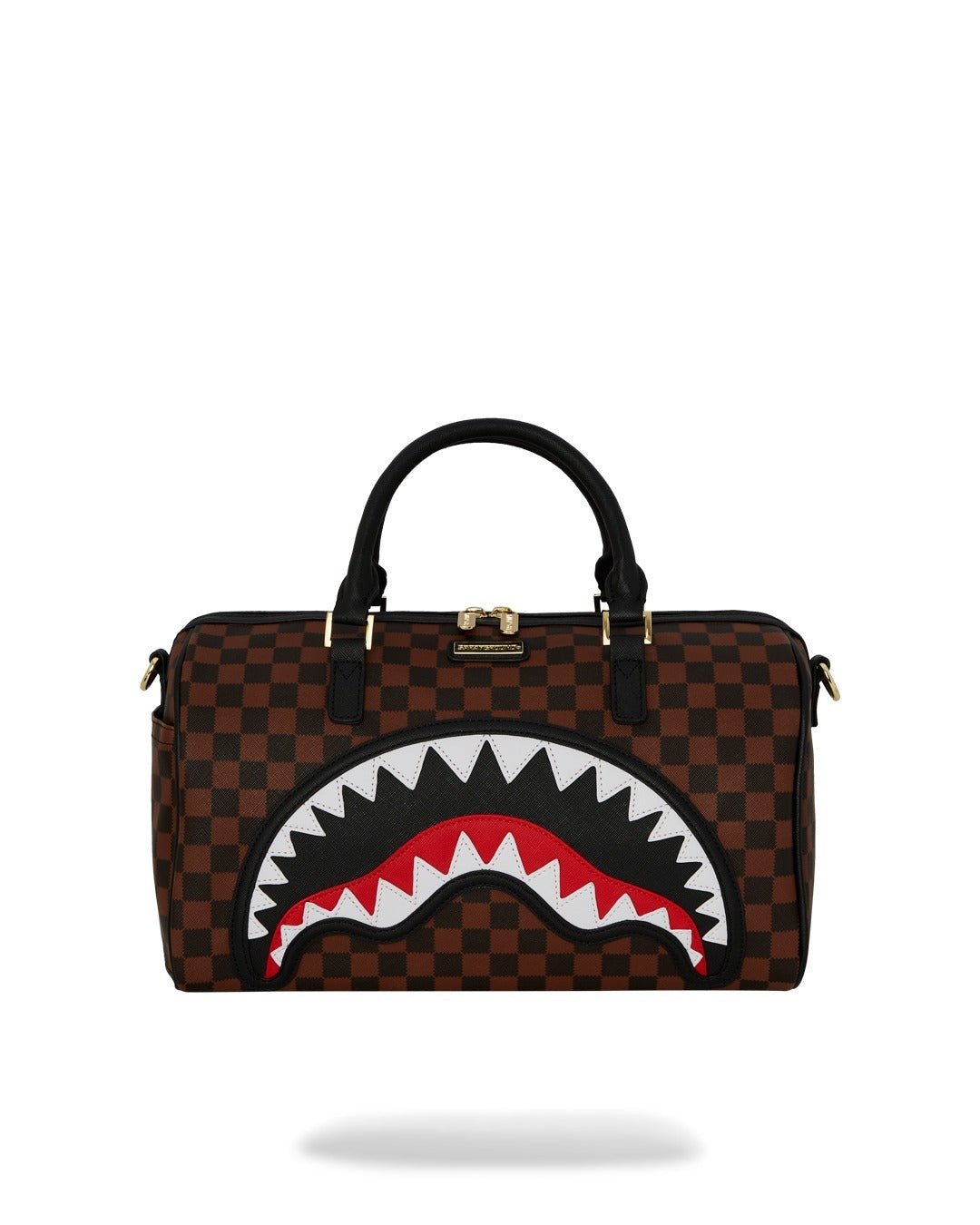 Sac - SAWTOOTH SHARKS IN PARIS MINI DUFFLE - SPRAYGROUND-Magna-Carta Main image