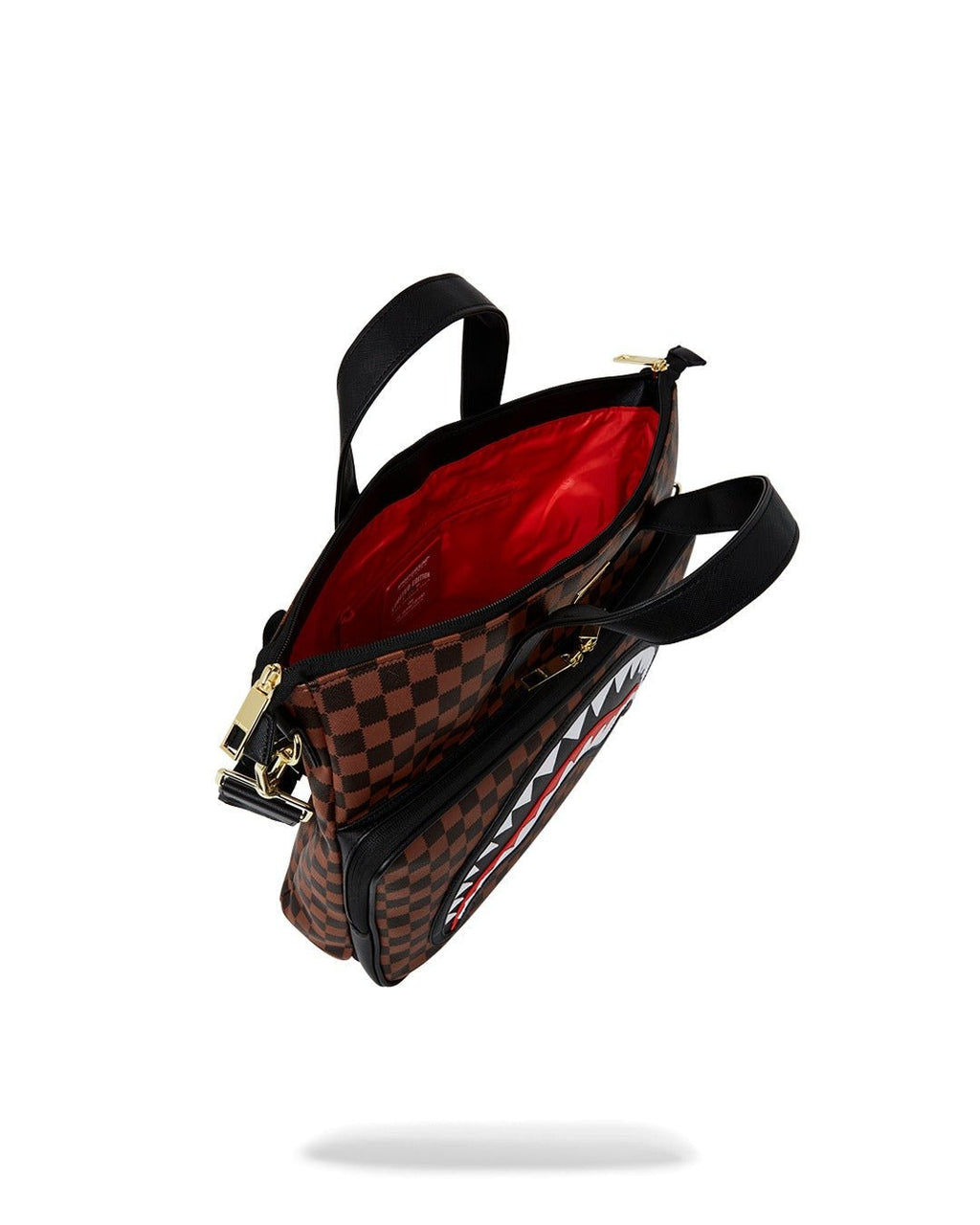 Sac - SAWTOOTH SHARKS IN PARIS TRAVEL BAG - SPRAYGROUND-Magna-Carta