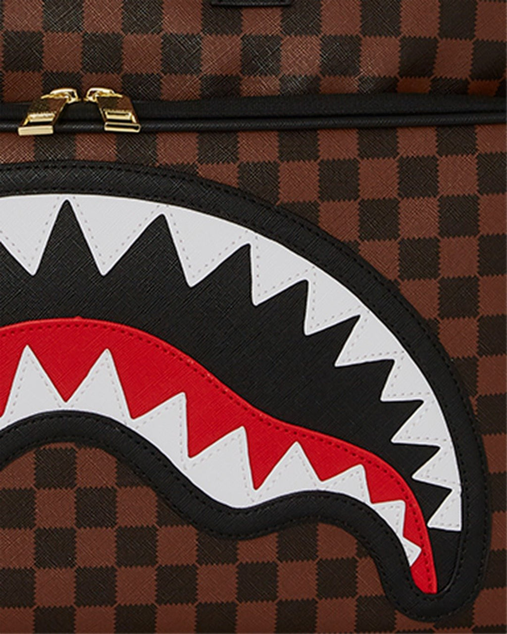 Sac - SAWTOOTH SHARKS IN PARIS TRAVEL BAG - SPRAYGROUND-Magna-Carta