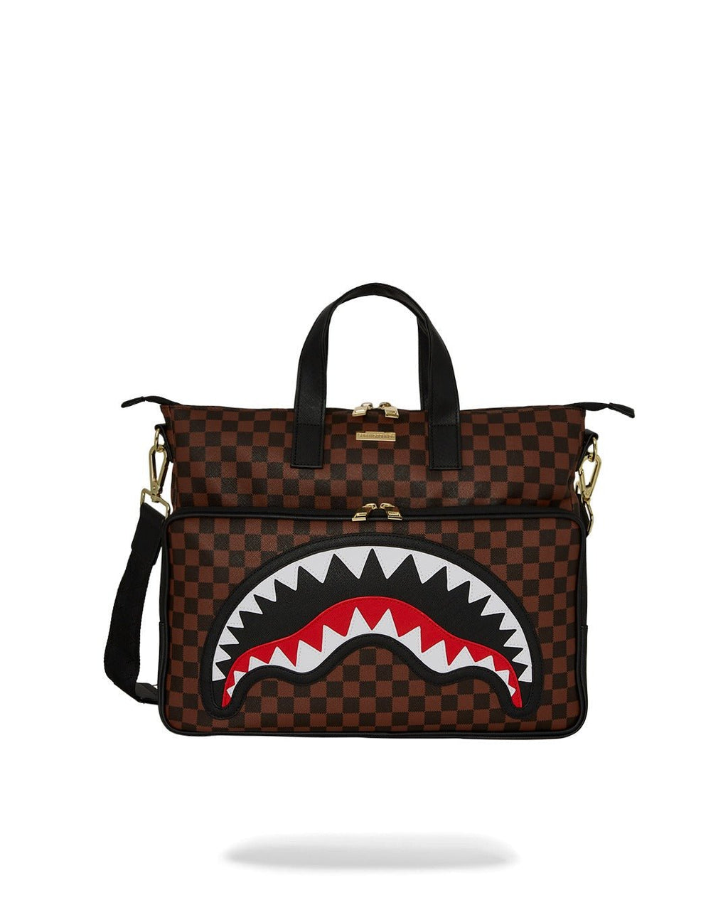 Sac - SAWTOOTH SHARKS IN PARIS TRAVEL BAG - SPRAYGROUND-Magna-Carta