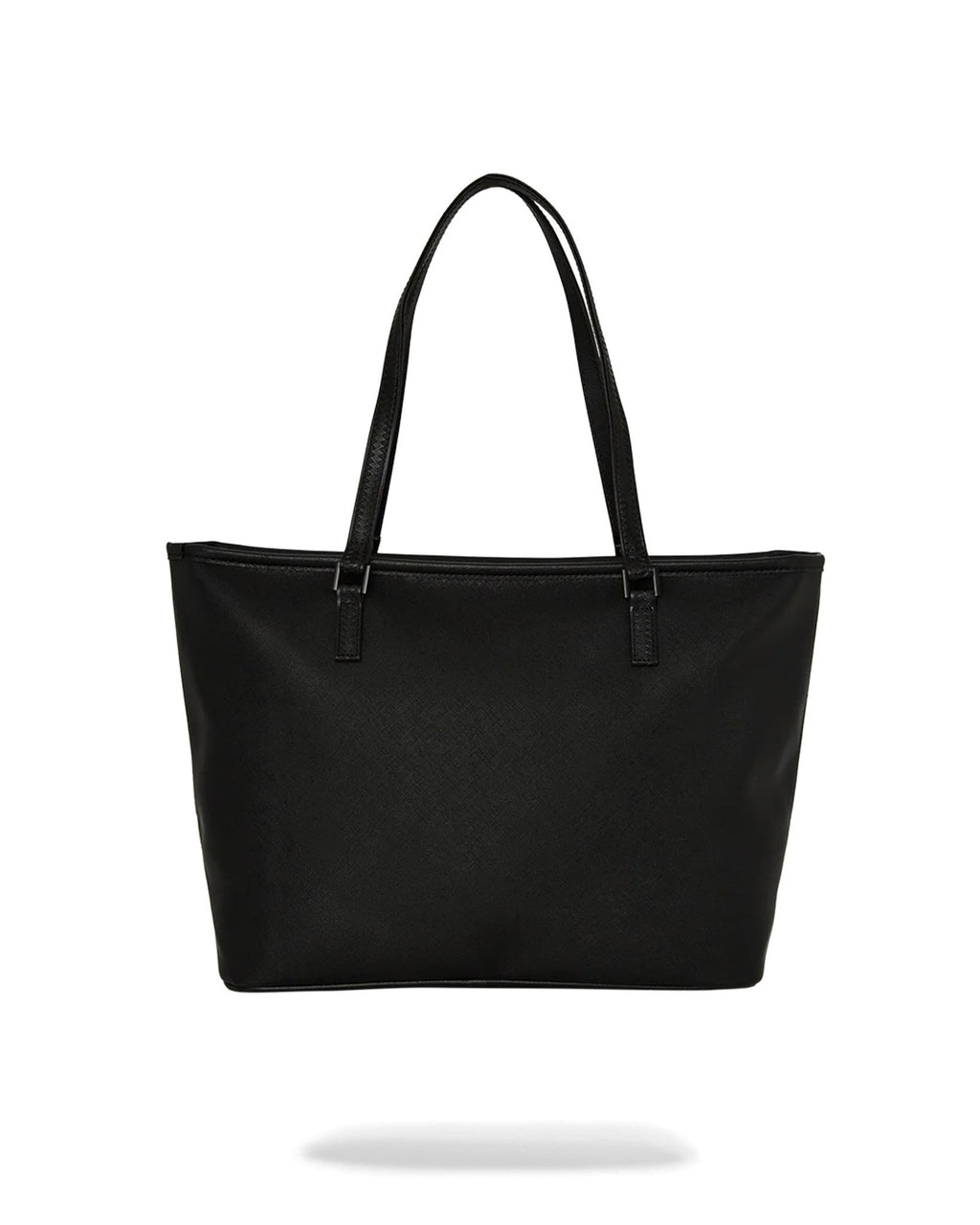 Sac - SHARK CENTRAL BREAKUP CHECK SORBET GREY TOTE - SPRAYGROUND-Magna-Carta