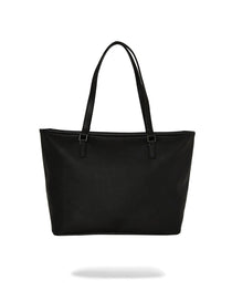 Sac - SHARK CENTRAL BREAKUP CHECK SORBET GREY TOTE - SPRAYGROUND-Magna-Carta