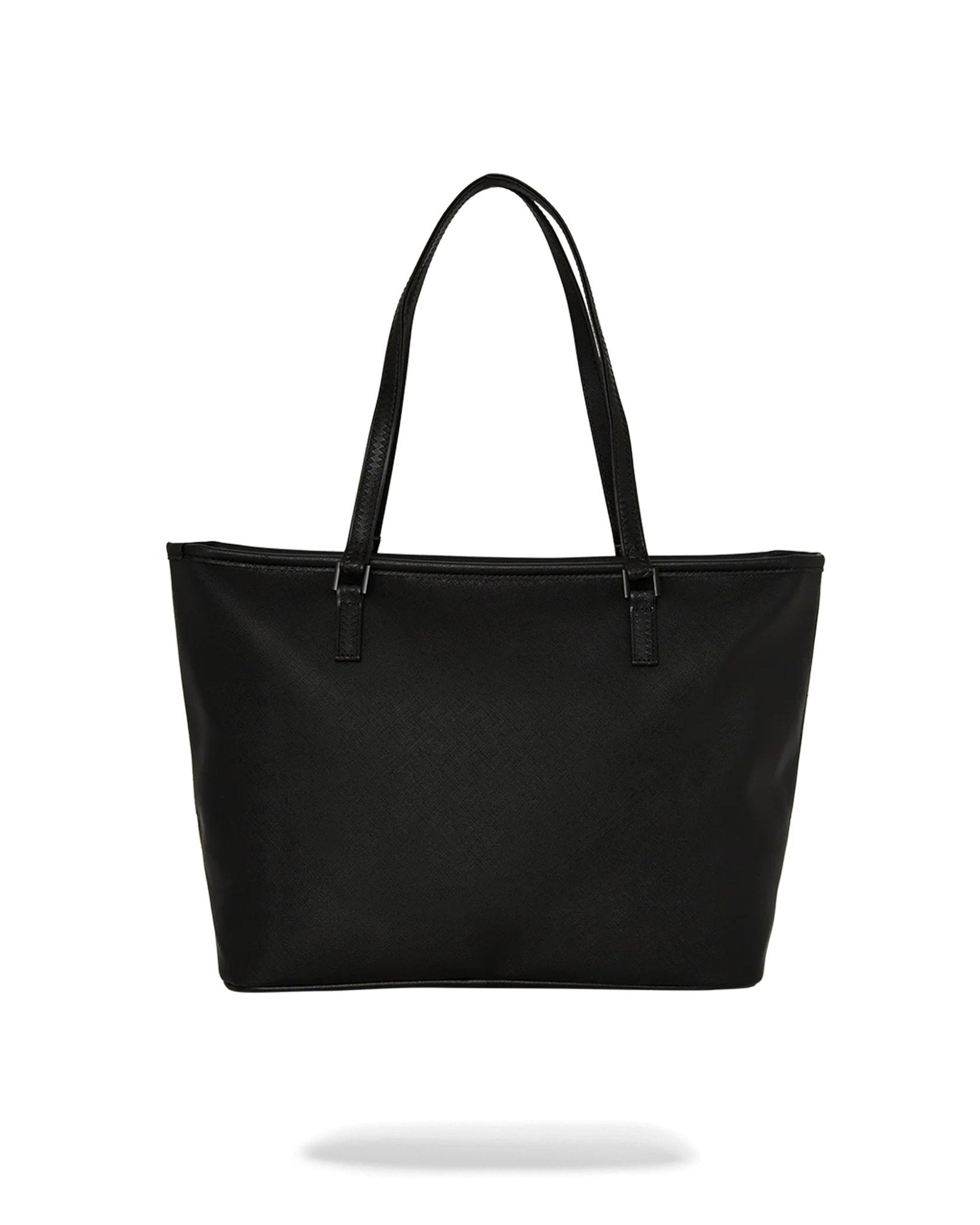 Sac - SHARK CENTRAL BREAKUP CHECK SORBET GREY TOTE - SPRAYGROUND-Magna-Carta