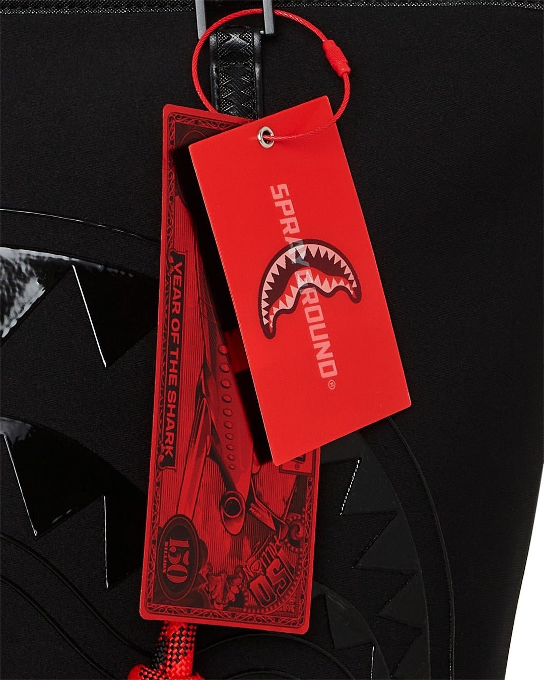 Sac - SHARK CENTRAL KYUSHU MOUNTAIN TOTE - SPRAYGROUND-Magna-Carta