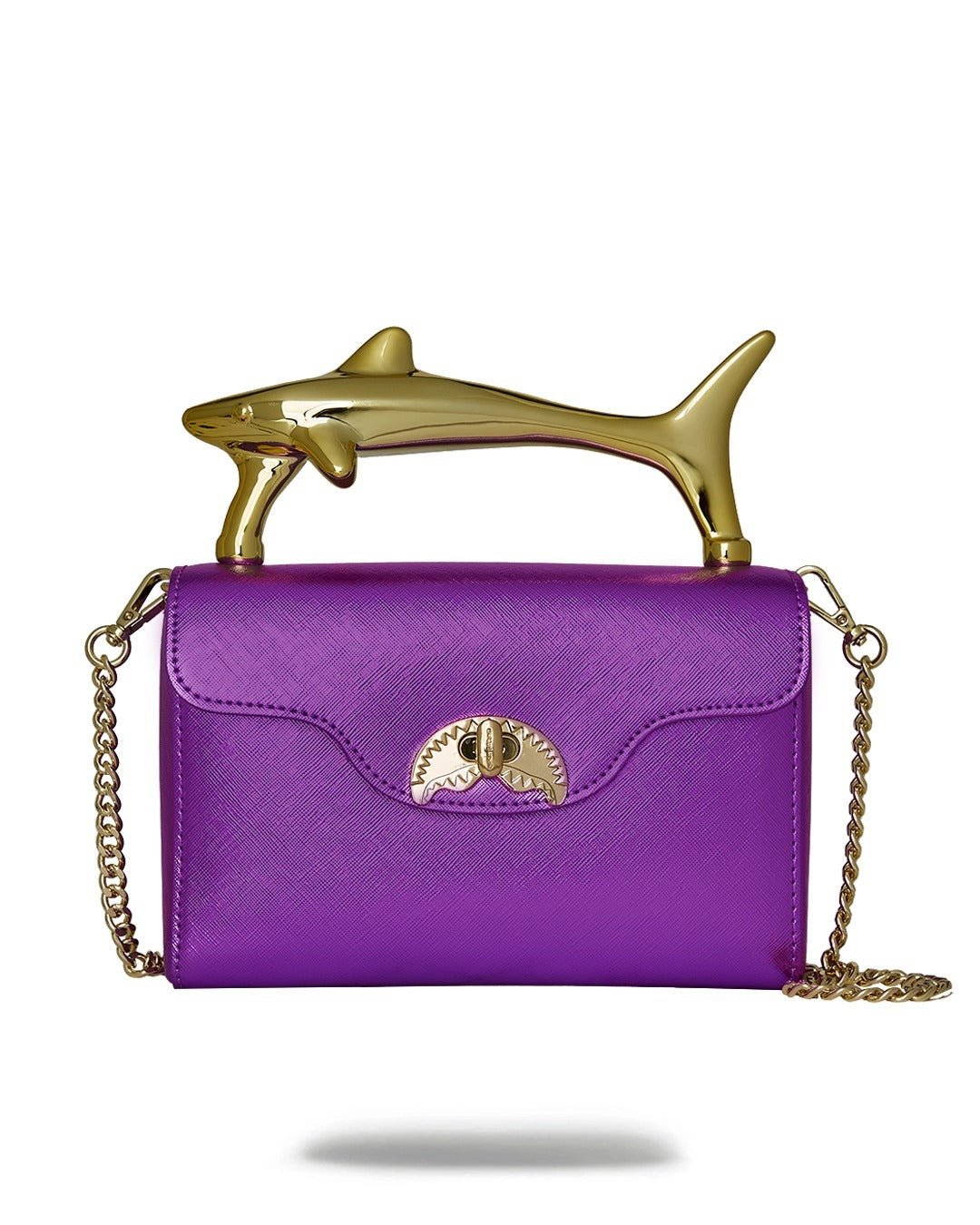 Sac - SHARK TOP CLUTCH - SPRAYGROUND-Magna-Carta Image principale du produit