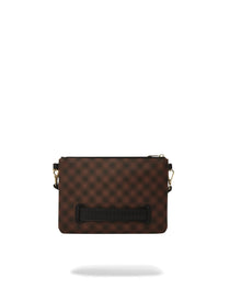Sac - SHARKS IN PARIS BLUR POUCHETTE - SPRAYGROUND-Magna-Carta
