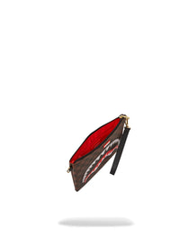 Sac - SHARKS IN PARIS BLUR POUCHETTE - SPRAYGROUND-Magna-Carta