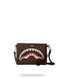 Sac - SHARKS IN PARIS BLUR POUCHETTE - SPRAYGROUND-Magna-Carta