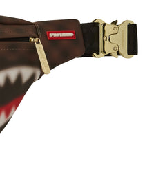 Sac - SHARKS IN PARIS BLUR SAVVY CROSSBODY - SPRAYGROUND-Magna-Carta