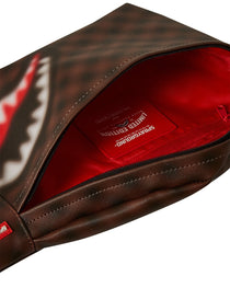 Sac - SHARKS IN PARIS BLUR SAVVY CROSSBODY - SPRAYGROUND-Magna-Carta