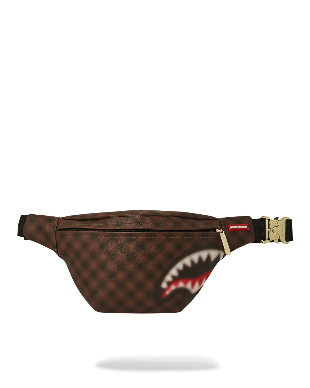 Sac - SHARKS IN PARIS BLUR SAVVY CROSSBODY - SPRAYGROUND-Magna-Carta Image principale du produit