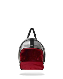 Sac - SILVER SIDE DRIP BLACK CHECK LARGE DUFFLE - SPRAYGROUND-Magna-Carta