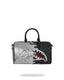 Sac - SILVER SIDE DRIP BLACK CHECK MINI DUFFLE - SPRAYGROUND-Magna-Carta