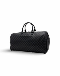 Sac - SIP BALLOON BLACK LARGE DUFFLE - SPRAYGROUND-Magna-Carta