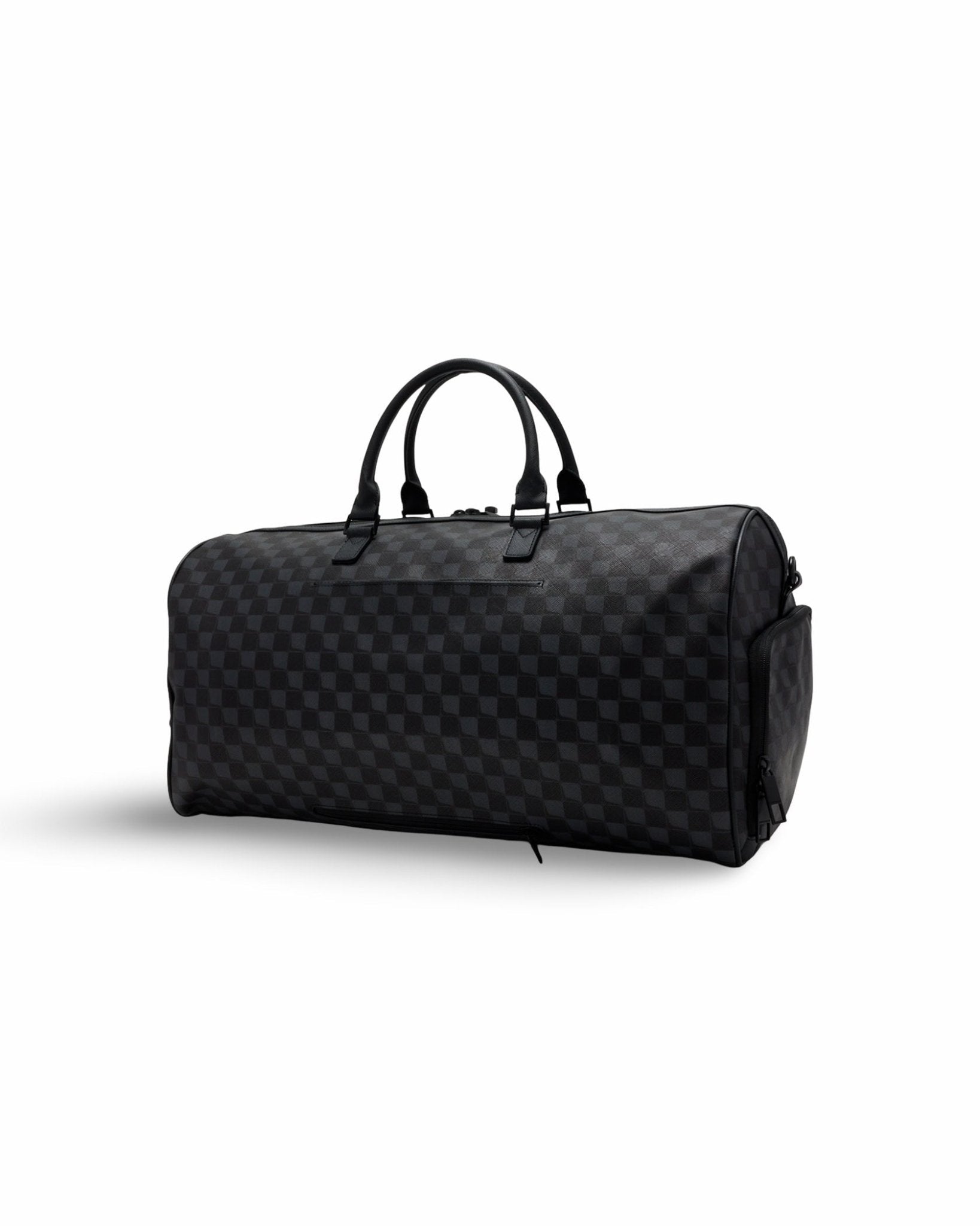 Sac - SIP BALLOON BLACK LARGE DUFFLE - SPRAYGROUND-Magna-Carta