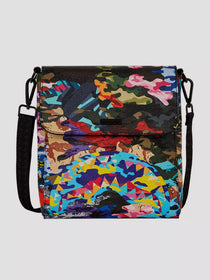 Sac - SLICED AND DICED CAMO MESSENGER - SPRAYGROUND-Magna-Carta