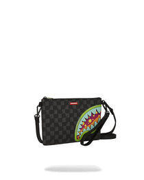 Sac - SLIME TAKEOVER POUCHETTE - SPRAYGROUND-Magna-Carta