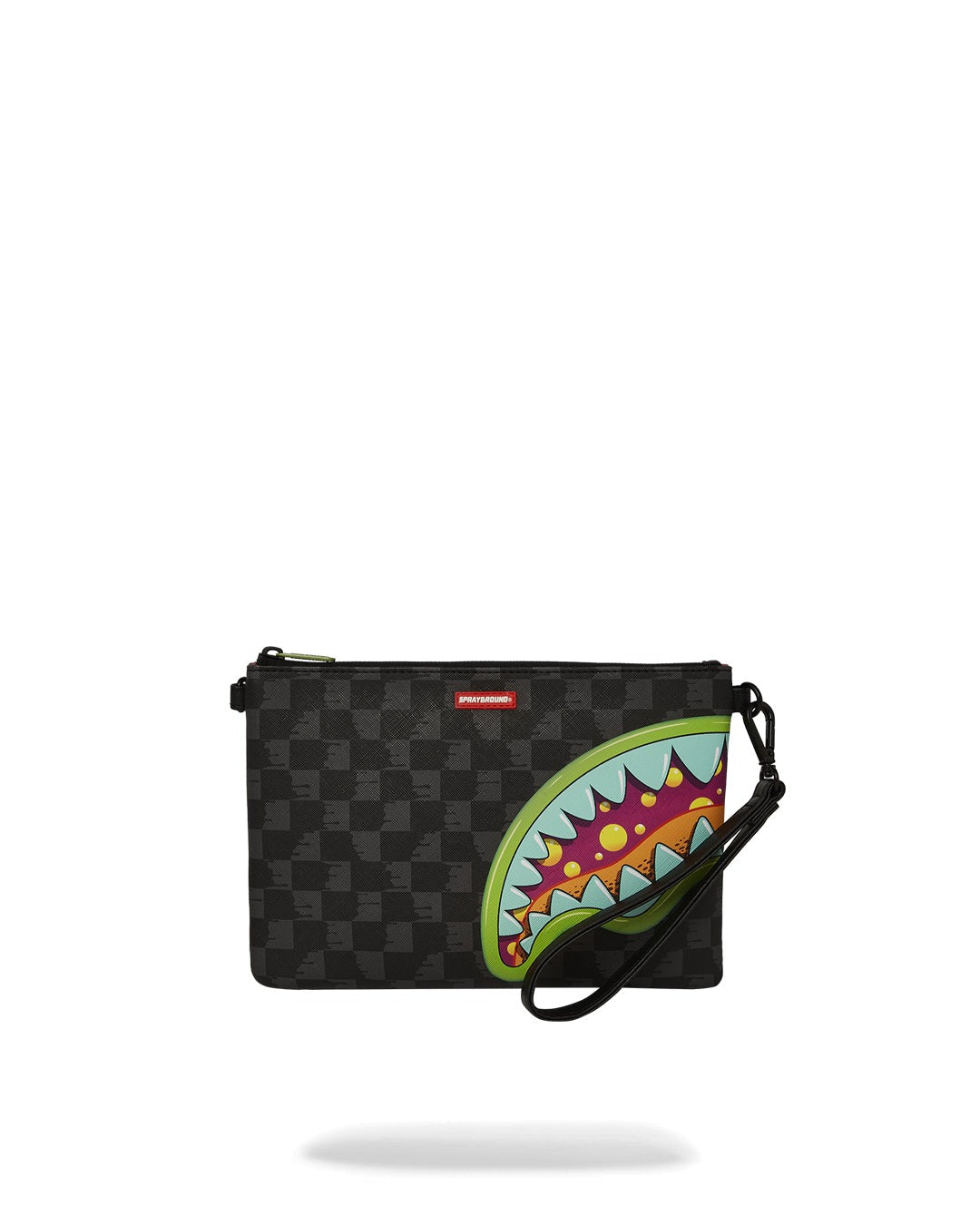 Sac - SLIME TAKEOVER POUCHETTE - SPRAYGROUND-Magna-Carta