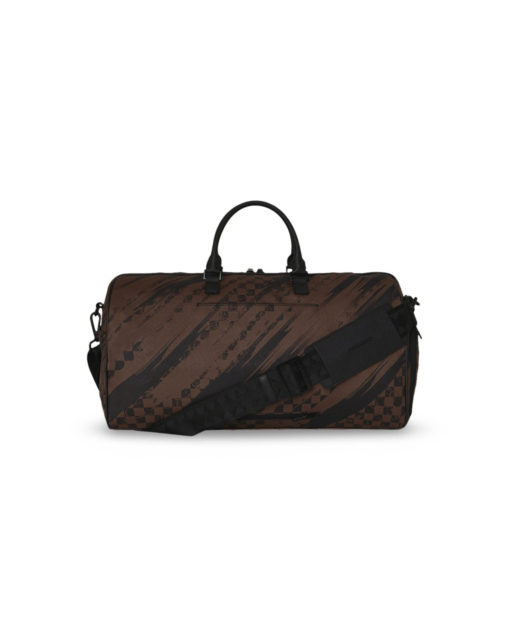 Sac  - SMEARED GRUNGE LARGE DUFFLE - SPRAYGROUND Secondary image