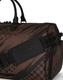 Sac - SMEARED GRUNGE LARGE DUFFLE - SPRAYGROUND-Magna-Carta