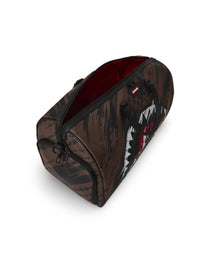 Sac - SMEARED GRUNGE LARGE DUFFLE - SPRAYGROUND-Magna-Carta