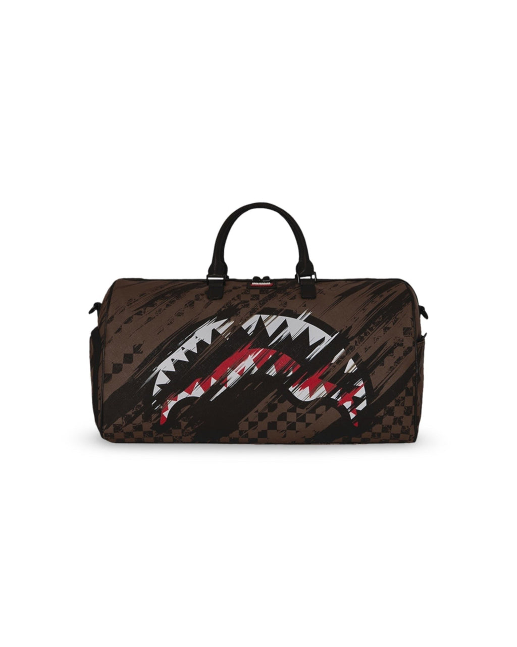 Sac - SMEARED GRUNGE LARGE DUFFLE - SPRAYGROUND-Magna-Carta