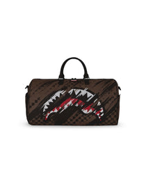Sac - SMEARED GRUNGE LARGE DUFFLE - SPRAYGROUND-Magna-Carta