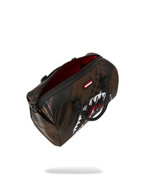Sac - SMEARED GRUNGE MINI DUFFLE - SPRAYGROUND-Magna-Carta