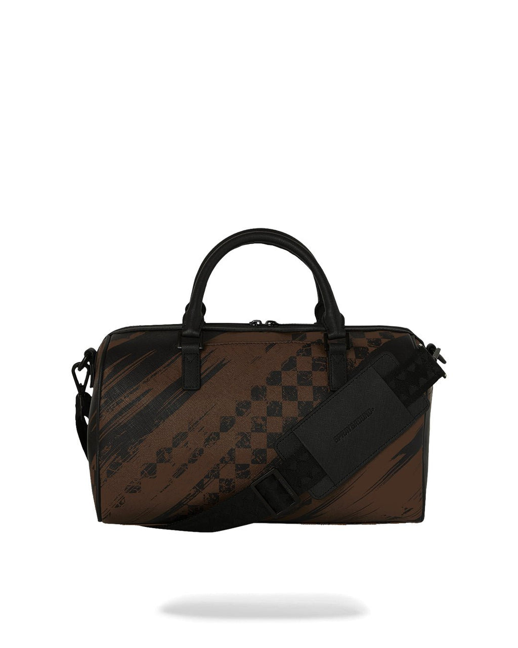 Sac - SMEARED GRUNGE MINI DUFFLE - SPRAYGROUND-Magna-Carta
