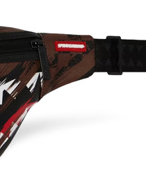 Sac - SMEARED GRUNGE SAVVY CROSSBODY - SPRAYGROUND-Magna-Carta