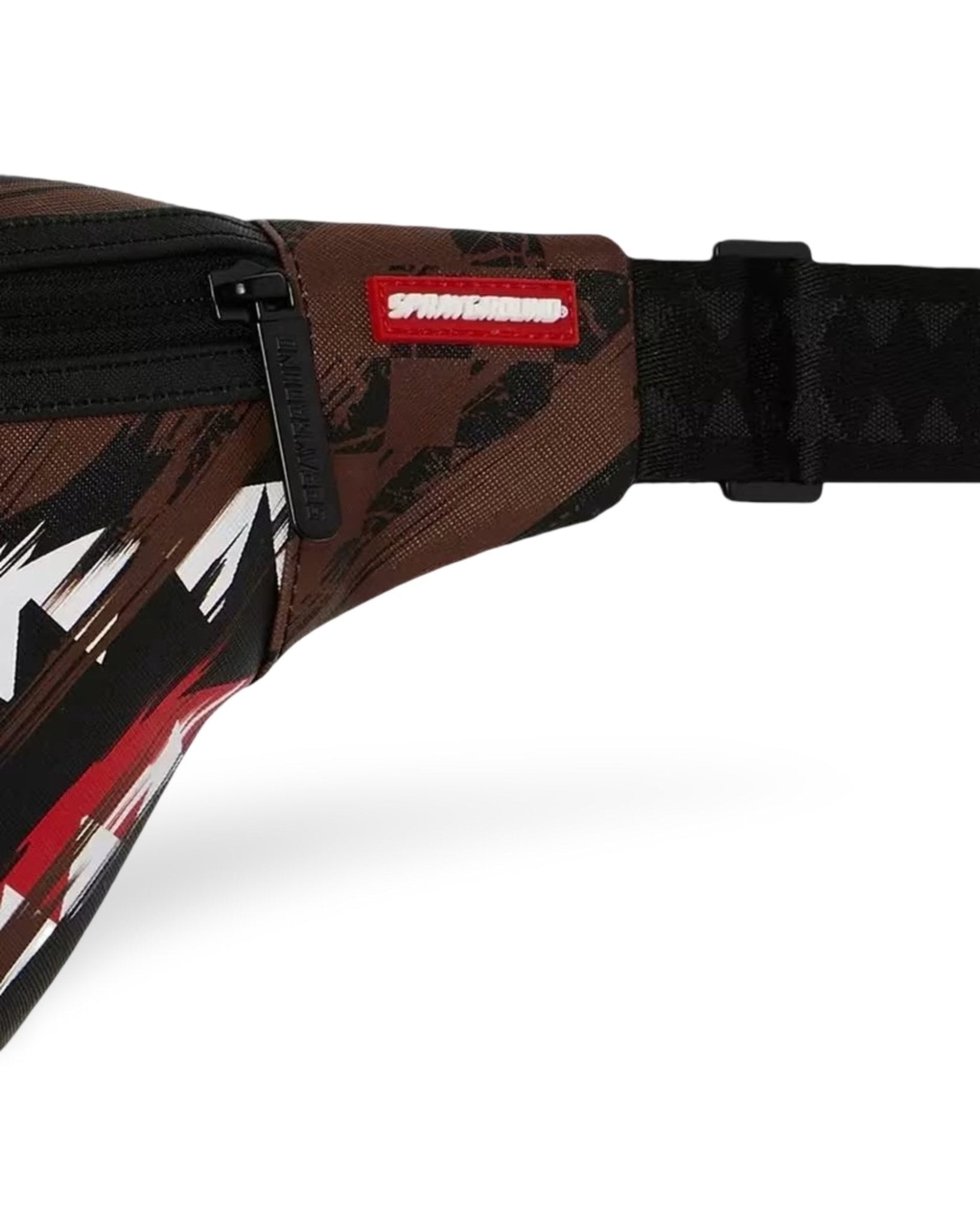 Sac - SMEARED GRUNGE SAVVY CROSSBODY - SPRAYGROUND-Magna-Carta