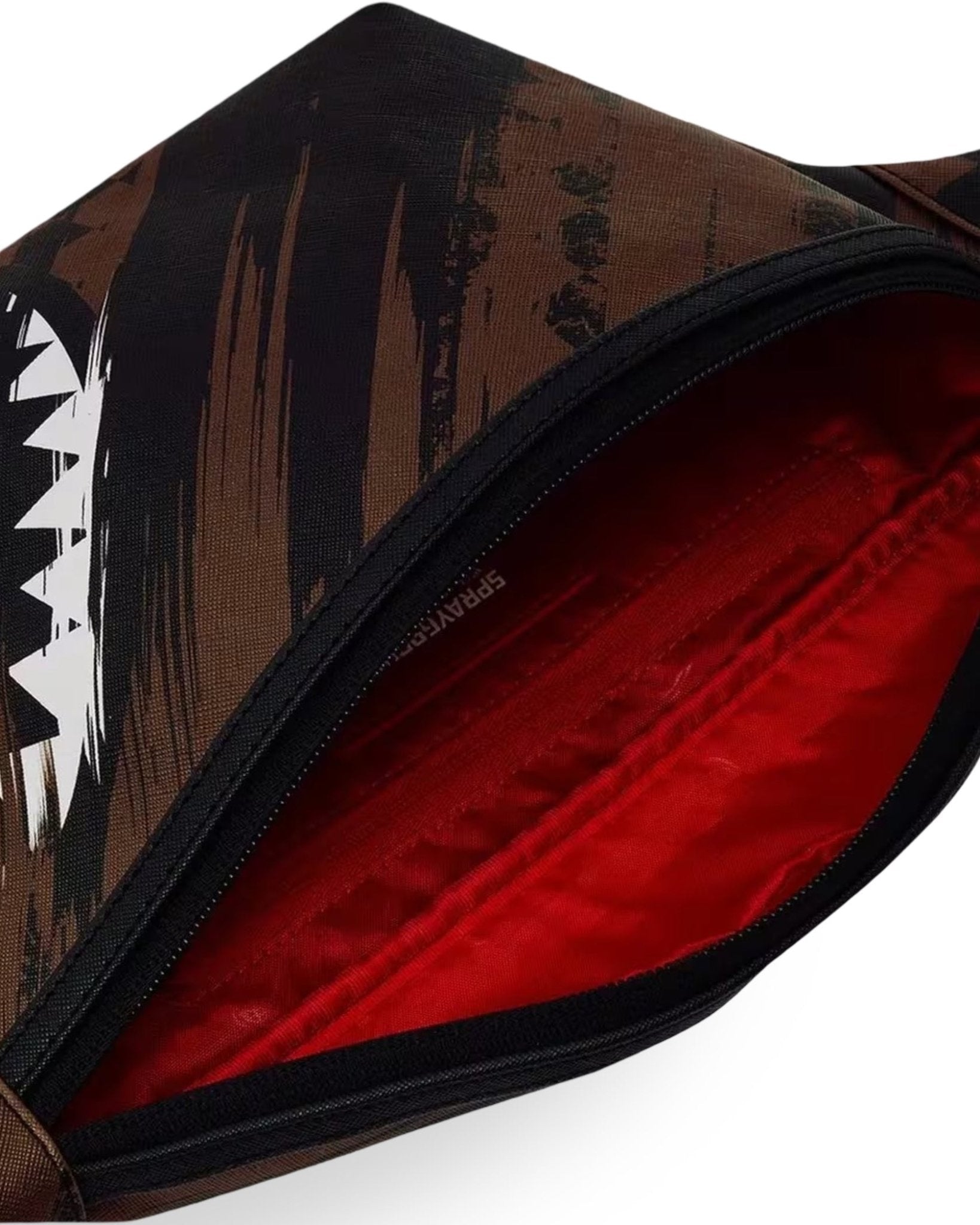 Sac - SMEARED GRUNGE SAVVY CROSSBODY - SPRAYGROUND-Magna-Carta