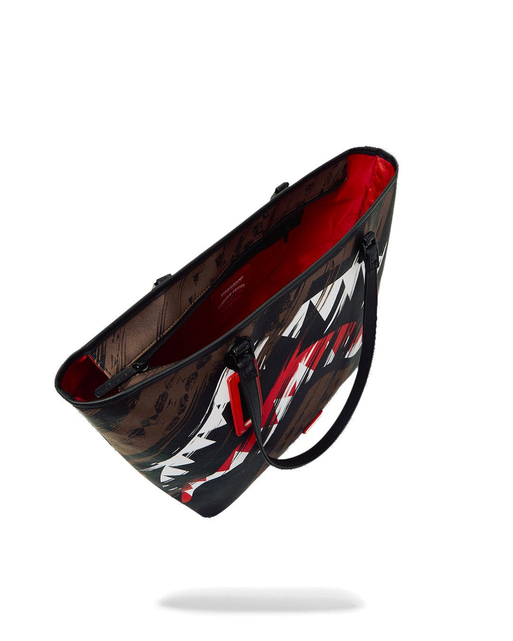 Sac - SMEARED GRUNGE TOTE - SPRAYGROUND-Magna-Carta
