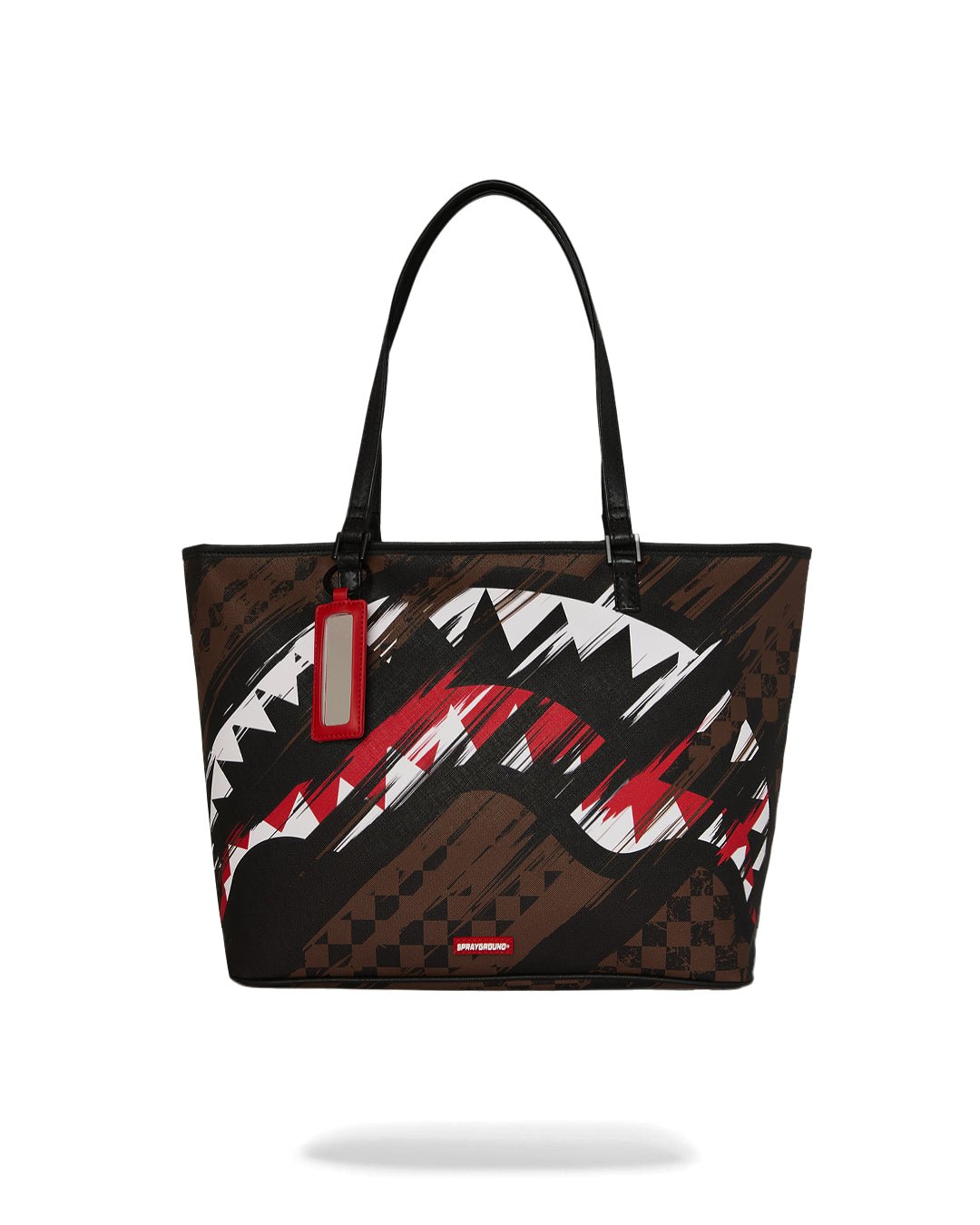 Sac - SMEARED GRUNGE TOTE - SPRAYGROUND-Magna-Carta Image principale du produit