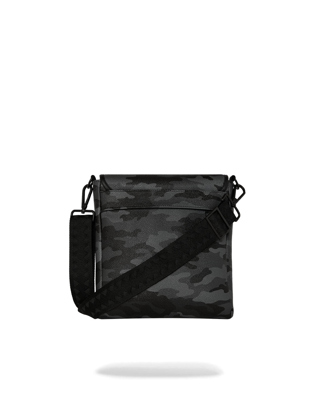 Sac - SNOOPY PINK STENCIL MESSENGER SLING - SPRAYGROUND-Magna-Carta
