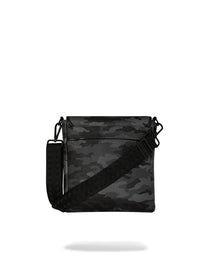 Sac - SNOOPY PINK STENCIL MESSENGER SLING - SPRAYGROUND-Magna-Carta