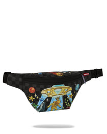 Sac - SPACE WARPED RMX SAVVY CROSSBODY - SPRAYGROUND-Magna-Carta