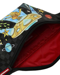 Sac - SPACE WARPED RMX SAVVY CROSSBODY - SPRAYGROUND-Magna-Carta